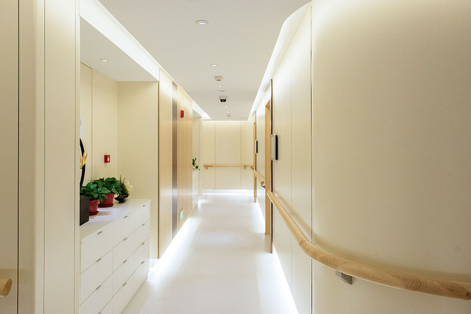 萬柳書院醫(yī)療康體中心1